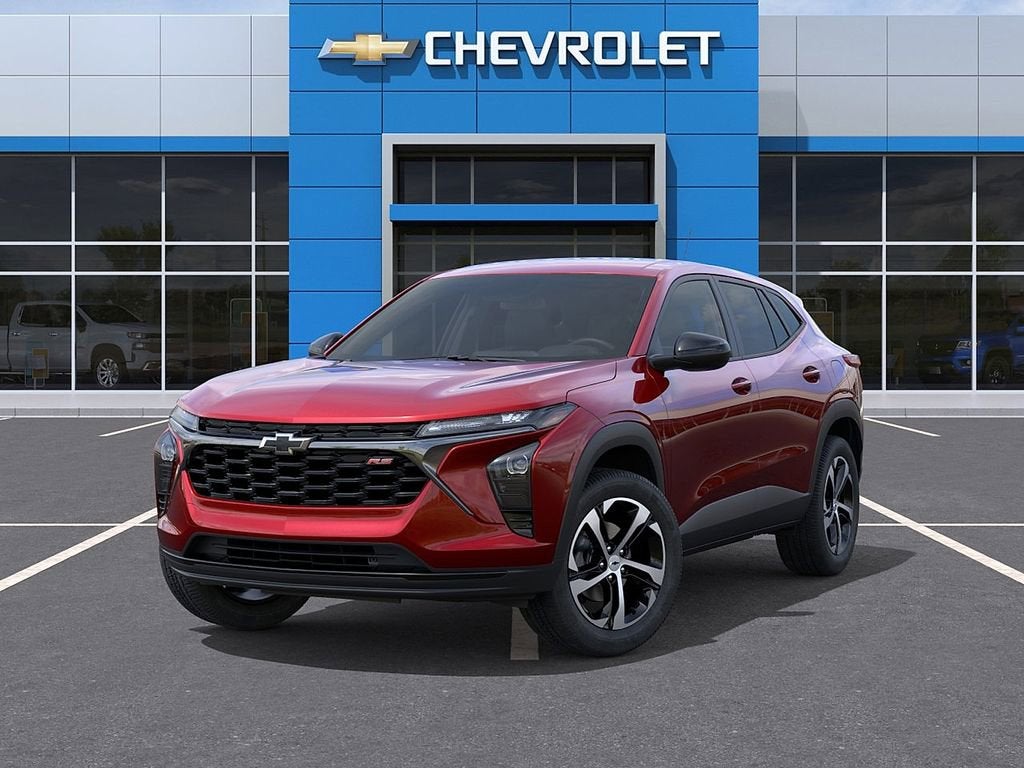 2026 Chevrolet Trax RS - Photo 7