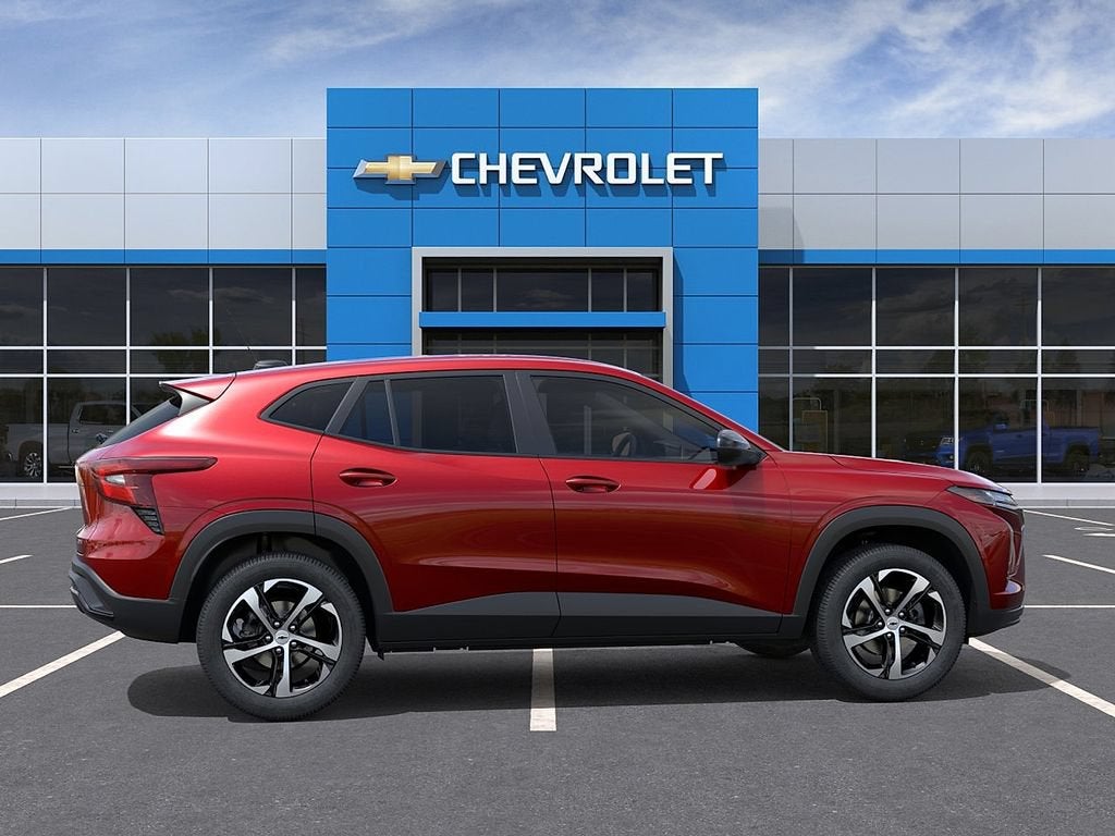 2026 Chevrolet Trax RS - Photo 6