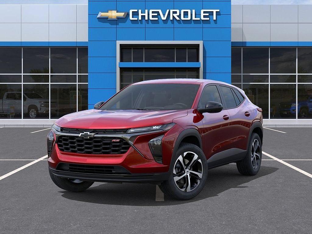 2026 Chevrolet Trax RS - Photo 7