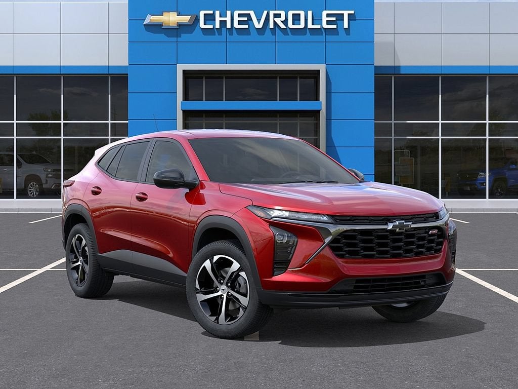 2026 Chevrolet Trax RS - Photo 8