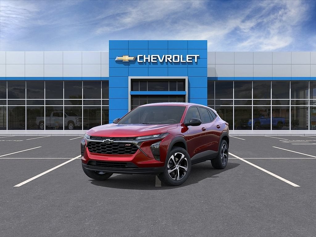 2026 Chevrolet Trax RS - Photo 9