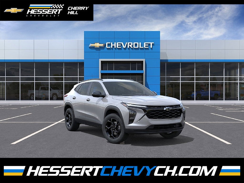 2026 Chevrolet Trax LT - Photo 1