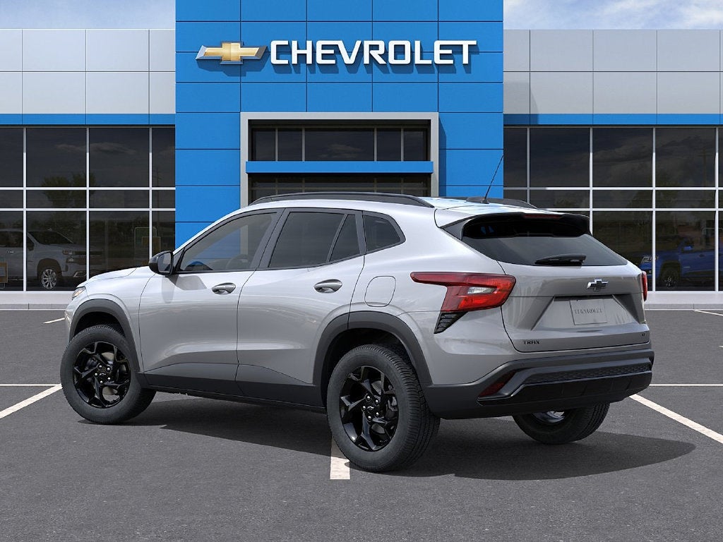 2026 Chevrolet Trax LT - Photo 4
