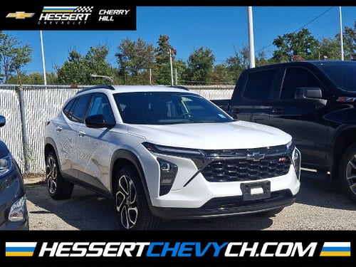 2024 Chevrolet Trax 2RS