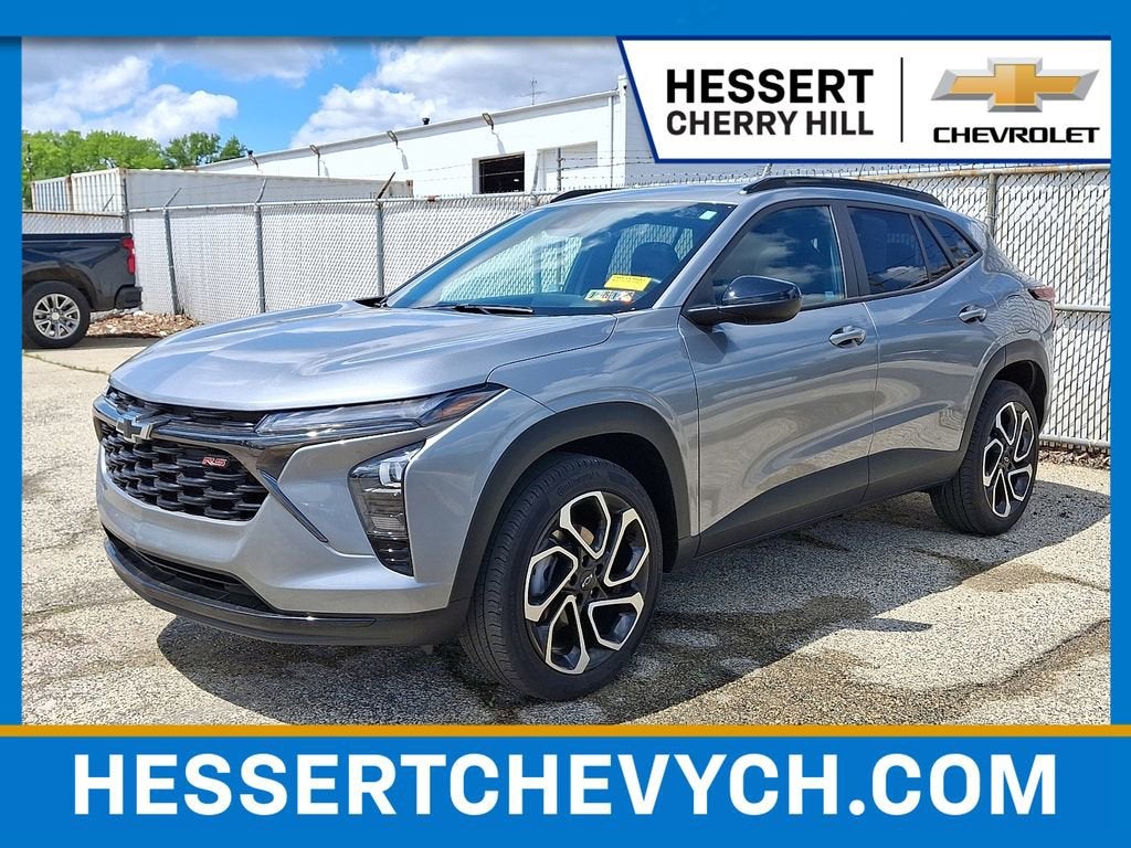 2024 Chevrolet Trax 2RS's photo