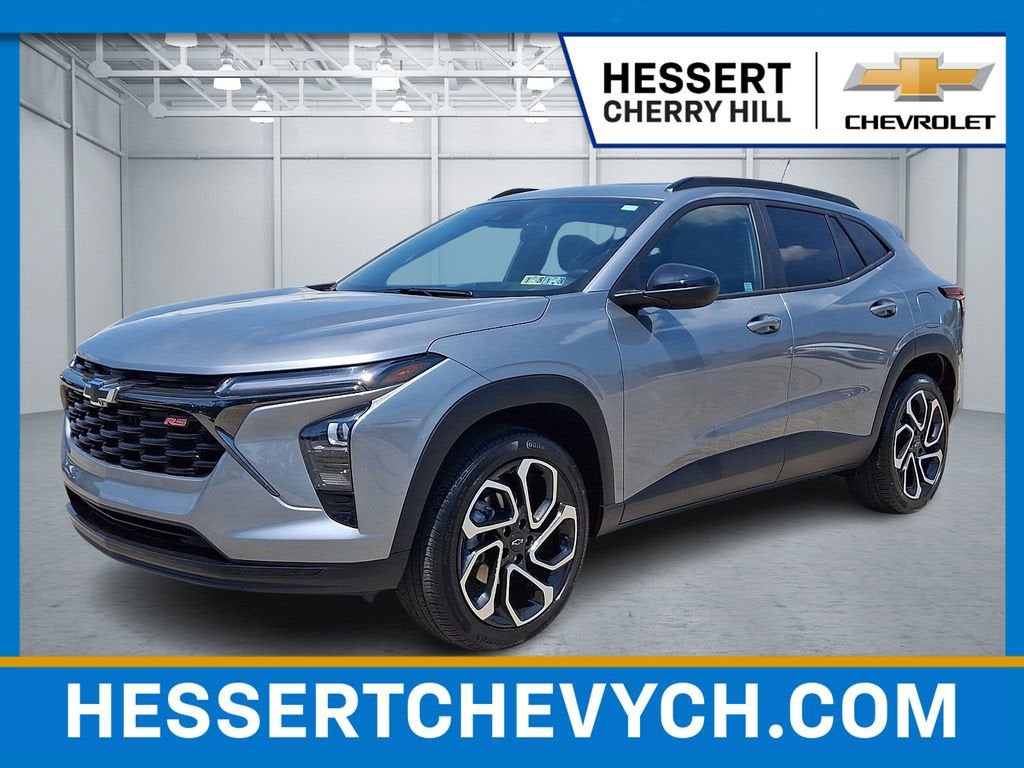 2024 Chevrolet Trax 2RS