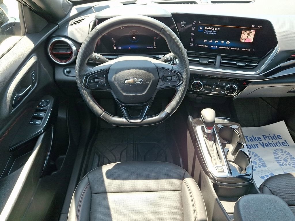 2024 Chevrolet Trax 2RS