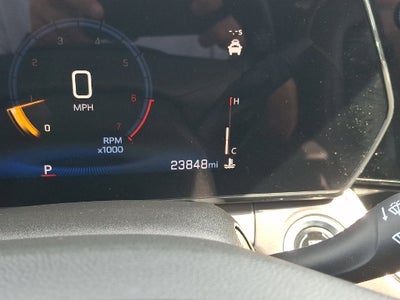 2024 Chevrolet Trax ACTIV