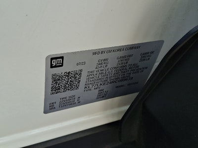 2024 Chevrolet Trax ACTIV