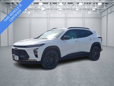 2024 Chevrolet Trax ACTIV