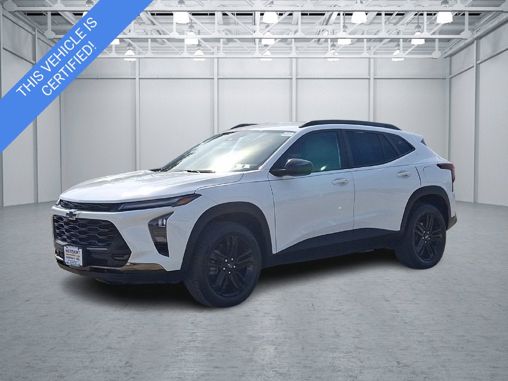 2024 Chevrolet Trax ACTIV