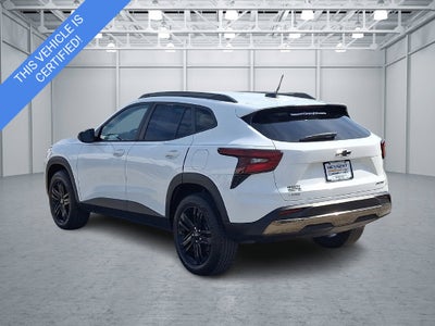 2024 Chevrolet Trax ACTIV