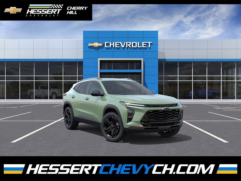2026 Chevrolet Trax ACTIV