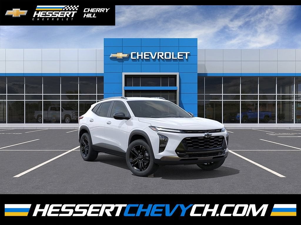 2026 Chevrolet Trax Activ - Photo 1