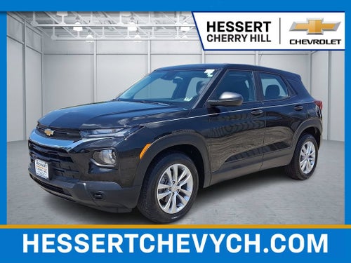 2022 Chevrolet Trailblazer LS