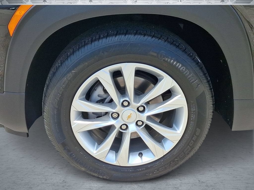 2022 Chevrolet Trailblazer LS