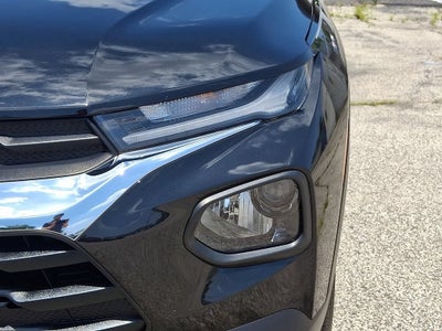 2022 Chevrolet Trailblazer LS