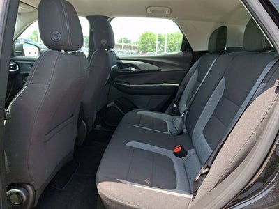 2022 Chevrolet Trailblazer LS