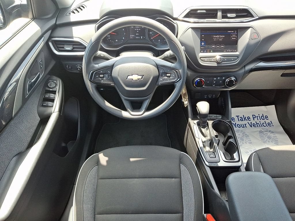 2022 Chevrolet Trailblazer LS