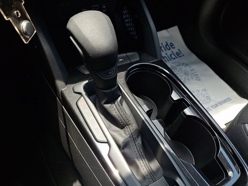 2022 Chevrolet Trailblazer LS