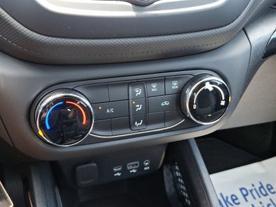 2022 Chevrolet Trailblazer LS