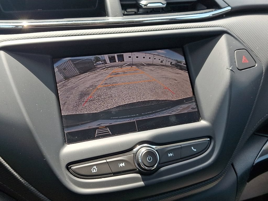 2022 Chevrolet Trailblazer LS
