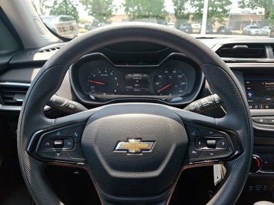 2022 Chevrolet Trailblazer LS