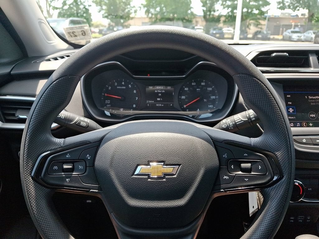 2022 Chevrolet Trailblazer LS