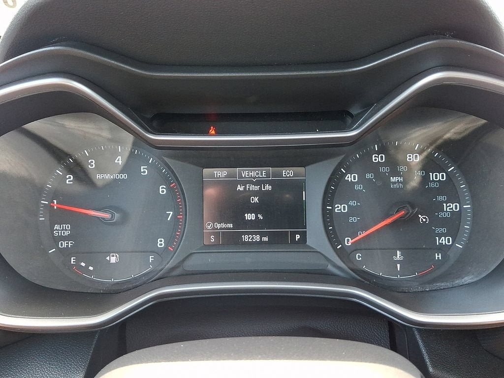 2022 Chevrolet Trailblazer LS
