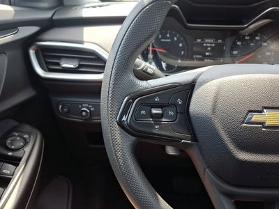2022 Chevrolet Trailblazer LS