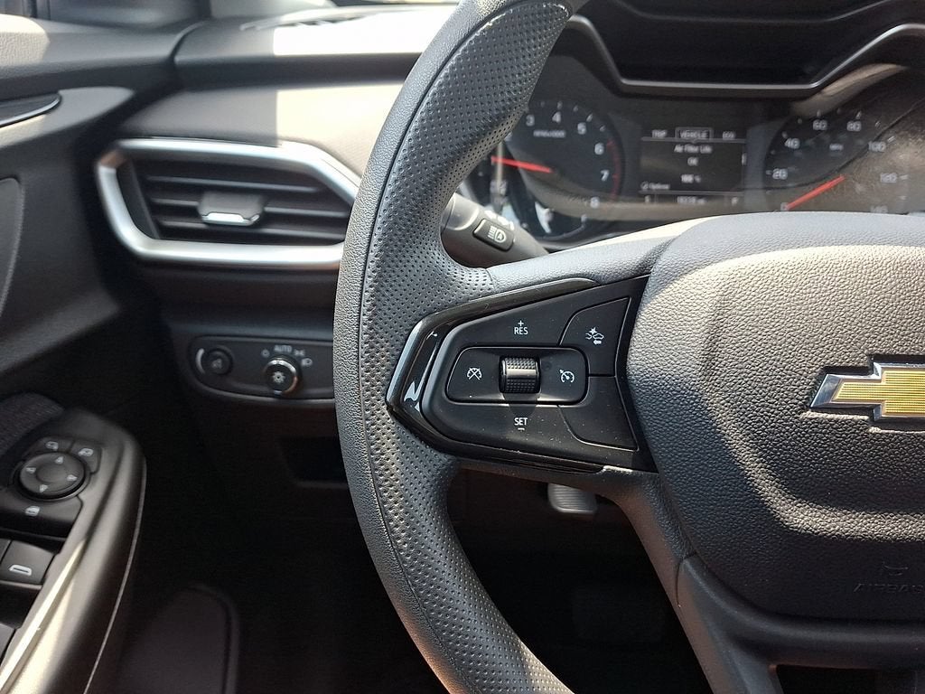 2022 Chevrolet Trailblazer LS