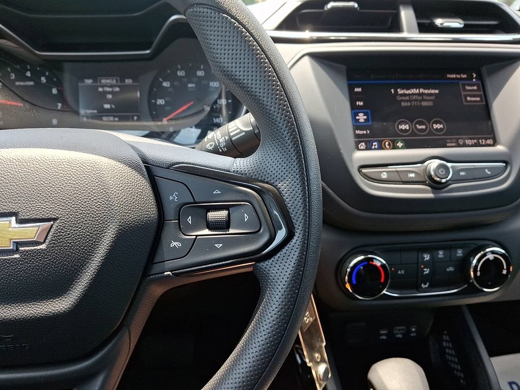 2022 Chevrolet Trailblazer LS