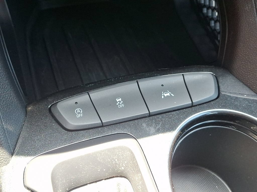 2022 Chevrolet Trailblazer LS