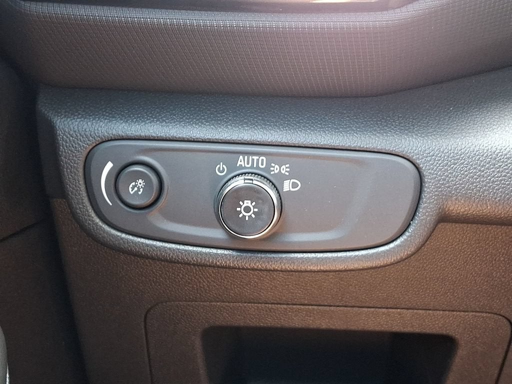 2022 Chevrolet Trailblazer LS