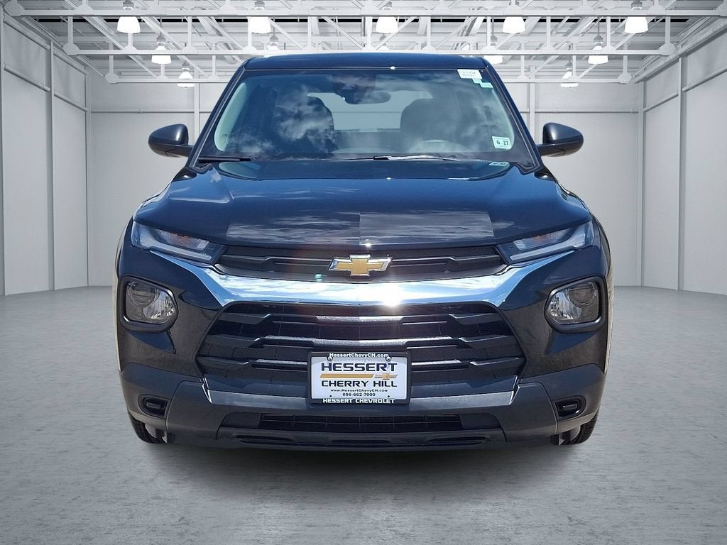 2022 Chevrolet Trailblazer LS