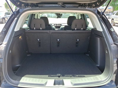 2022 Chevrolet Trailblazer LS