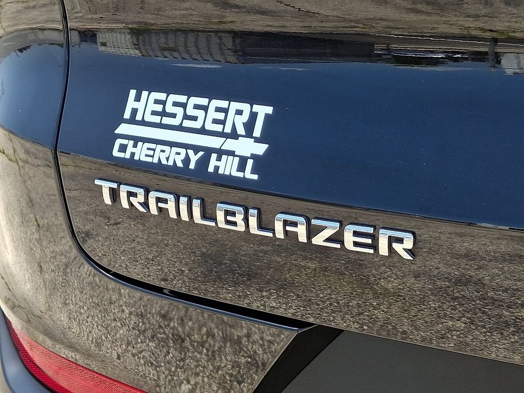 2022 Chevrolet Trailblazer LS