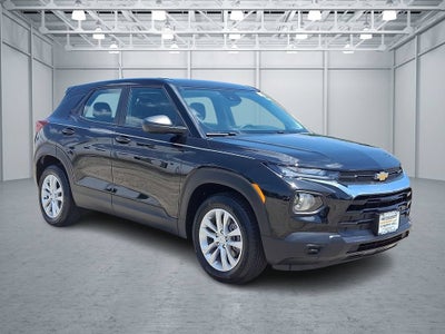 2022 Chevrolet Trailblazer LS