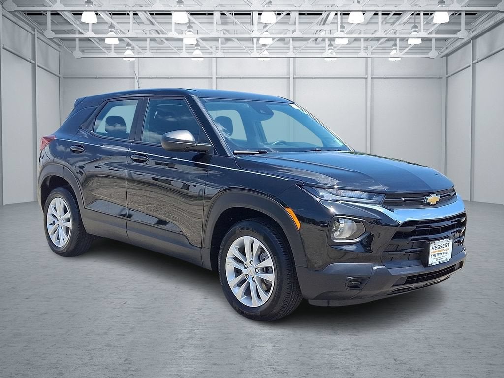2022 Chevrolet Trailblazer LS