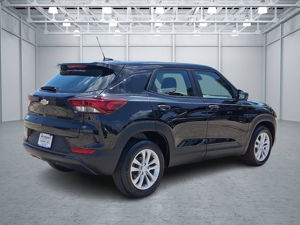 2022 Chevrolet Trailblazer LS