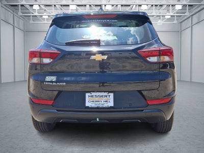 2022 Chevrolet Trailblazer LS