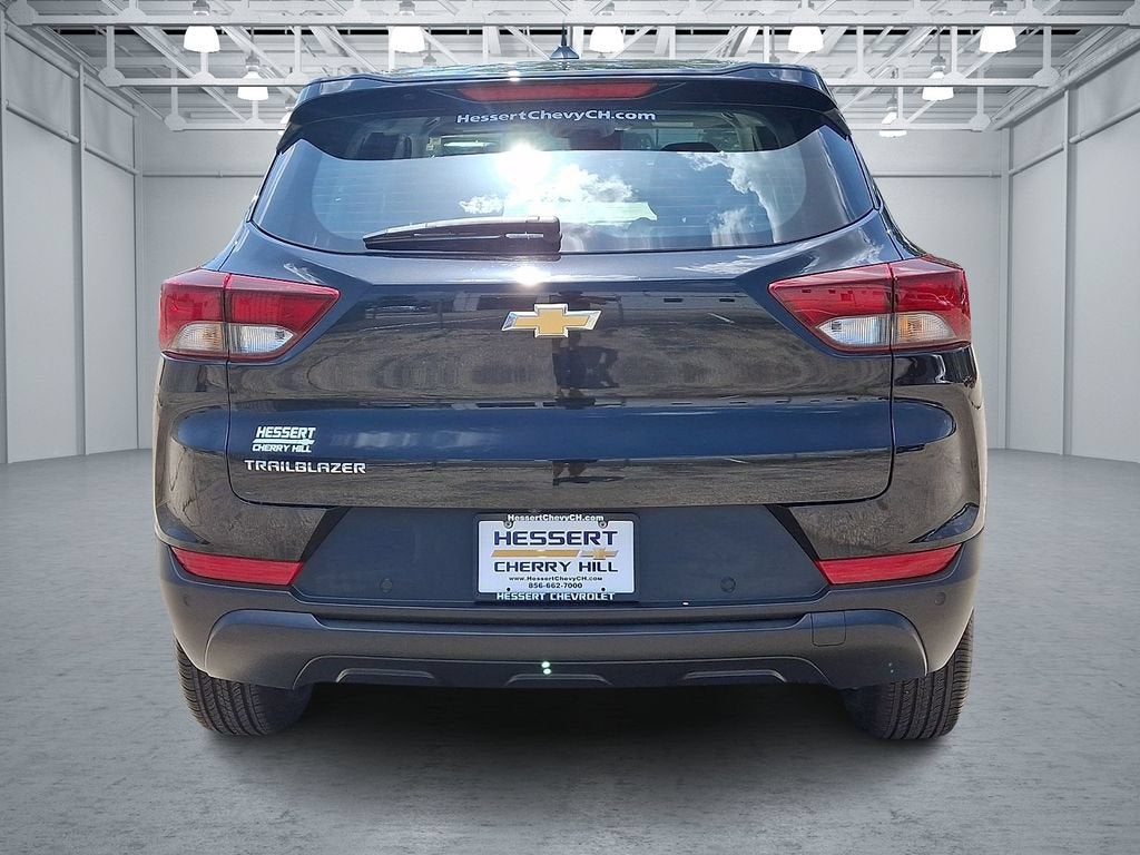 2022 Chevrolet Trailblazer LS