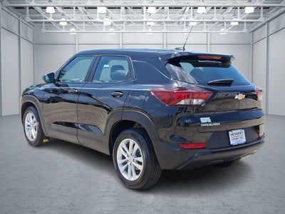 2022 Chevrolet Trailblazer LS