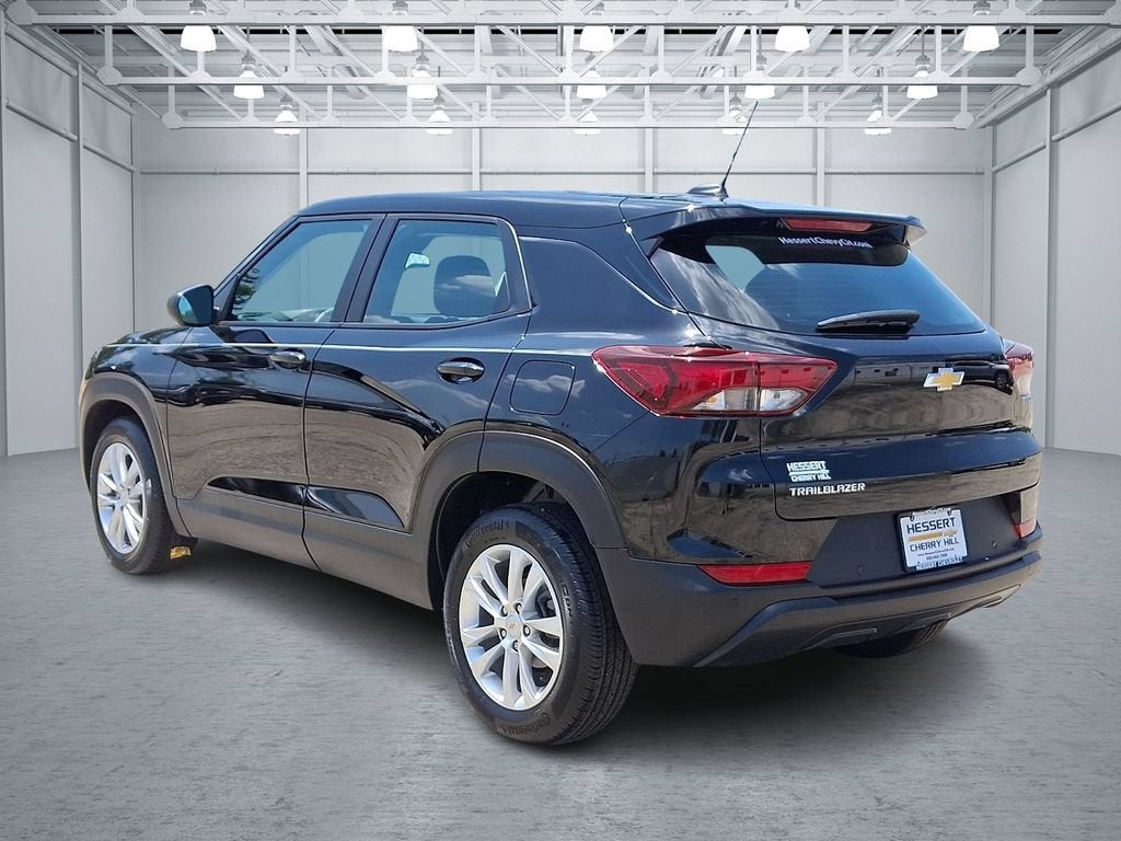 2022 Chevrolet Trailblazer LS