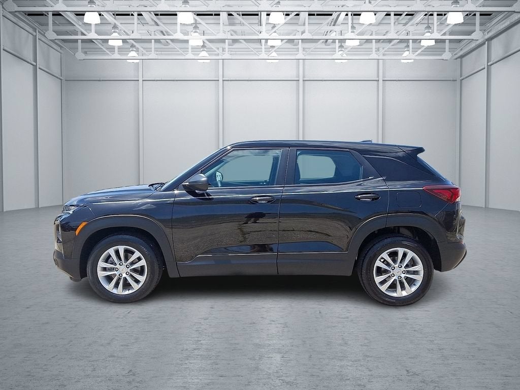 2022 Chevrolet Trailblazer LS