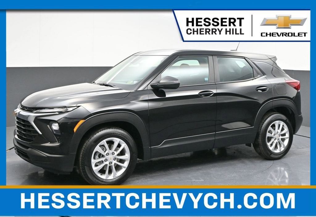 2025 Chevrolet Trailblazer LS