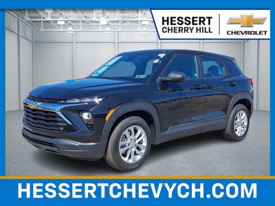 2025 Chevrolet Trailblazer LS