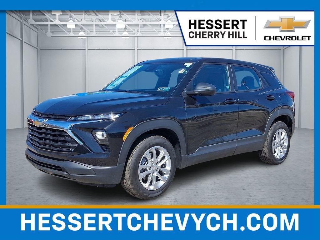 2025 Chevrolet Trailblazer LS