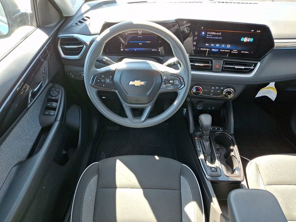2025 Chevrolet Trailblazer LS