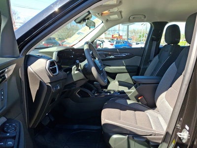 2025 Chevrolet Trailblazer LS